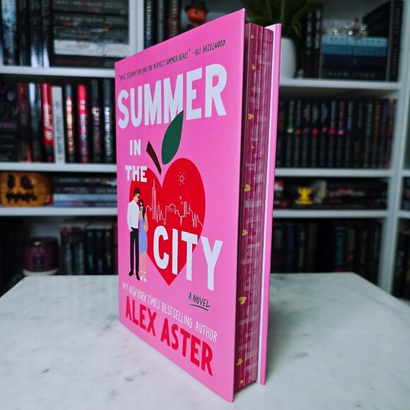 ALEX ASTER - Summer in the City (Deluxe Limited Edition) - Picture 2 of 7